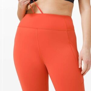 Lululemon Invigorate size 10